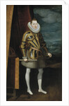 Portrait of Philip III, King of Spain and Portugal, 1606 by Juán Pantoja de la Cruz