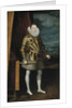 Portrait of Philip III, King of Spain and Portugal, 1606 by Juán Pantoja de la Cruz