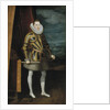 Portrait of Philip III, King of Spain and Portugal, 1606 by Juán Pantoja de la Cruz