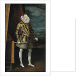 Portrait of Philip III, King of Spain and Portugal, 1606 by Juán Pantoja de la Cruz