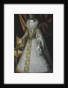 Portrait of Margarita of Austria (1584?1611), 1606 by Juán Pantoja de la Cruz