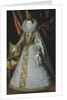 Portrait of Margarita of Austria (1584?1611), 1606 by Juán Pantoja de la Cruz
