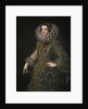 Portrait of Elisabeth of France, Queen consort of Spain, c. 1620 by Anonymous