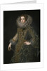 Portrait of Elisabeth of France, Queen consort of Spain, c. 1620 by Anonymous