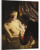 The Flea Hunt, c. 1620 by Gerrit van Honthorst