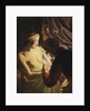 The Flea Hunt, c. 1620 by Gerrit van Honthorst
