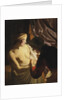 The Flea Hunt, c. 1620 by Gerrit van Honthorst
