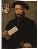 A Conquistador, 1525-1535 by Anonymous