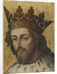 James I, King of Aragon, 19th century by Salvador Martínez Cubells