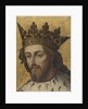 James I, King of Aragon, 19th century by Salvador Martínez Cubells