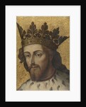 James I, King of Aragon, 19th century by Salvador Martínez Cubells