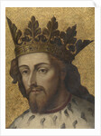 James I, King of Aragon, 19th century by Salvador Martínez Cubells
