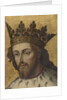 James I, King of Aragon, 19th century by Salvador Martínez Cubells