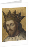James I, King of Aragon, 19th century by Salvador Martínez Cubells