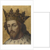 James I, King of Aragon, 19th century by Salvador Martínez Cubells