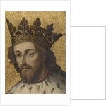 James I, King of Aragon, 19th century by Salvador Martínez Cubells