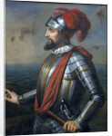 Vasco Núñez de Balboa by Anonymous