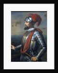 Vasco Núñez de Balboa by Anonymous