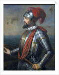 Vasco Núñez de Balboa by Anonymous