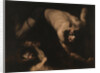 Ixion, 1632 by José de Ribera