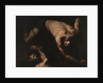 Ixion, 1632 by José de Ribera