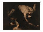 Ixion, 1632 by José de Ribera