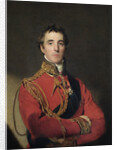 Portrait of Arthur Wellesley, 1st Duke of Wellington, 1815-1816 by Sir Thomas Lawrence