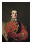 Portrait of Arthur Wellesley, 1st Duke of Wellington, 1815-1816 by Sir Thomas Lawrence