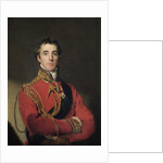 Portrait of Arthur Wellesley, 1st Duke of Wellington, 1815-1816 by Sir Thomas Lawrence