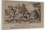 Ulrich Schmidl (From Wahrhafftige Historien... by Ulrich Schmidel), 1602 by Anonymous