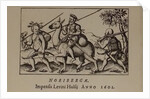 Ulrich Schmidl (From Wahrhafftige Historien... by Ulrich Schmidel), 1602 by Anonymous