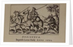 Ulrich Schmidl (From Wahrhafftige Historien... by Ulrich Schmidel), 1602 by Anonymous