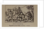 Ulrich Schmidl (From Wahrhafftige Historien... by Ulrich Schmidel), 1602 by Anonymous