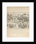 Buenos Aires (From Vera historia... by Ulrich Schmidel), 1599 by Anonymous