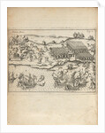 Buenos Aires (From Vera historia... by Ulrich Schmidel), 1599 by Anonymous