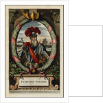 Francisco Pizarro, 1671 by John Ogilby