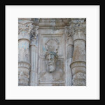 Bust of Francisco Pizarro by Anonymous