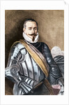 Pedro de Valdivia, 1892 by Anonymous