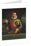 Portrait of Pedro de Valdivia, 1874 by Pedro León Carmona