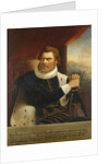 Portrait of Francisco de Villagra, 1873 by Pedro León Carmona