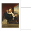 Portrait of Francisco de Villagra, 1873 by Pedro León Carmona