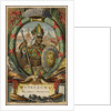 Muteczuma Rex ultimis Mexicanorum, 1671 by John Ogilby