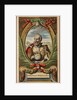 Portrait of Ferdinand Magellan, 1671 by John Ogilby