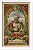 Portrait of Ferdinand Magellan, 1671 by John Ogilby