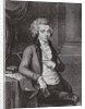 Portrait of Count Pavel Martynovich Skavronsky, 1791 by Guglielmo Morghen