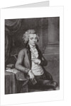 Portrait of Count Pavel Martynovich Skavronsky, 1791 by Guglielmo Morghen