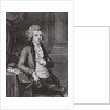 Portrait of Count Pavel Martynovich Skavronsky, 1791 by Guglielmo Morghen