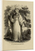 Arch-Druid in his full Judicial Costume by Anonymous