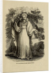 Arch-Druid in his full Judicial Costume by Anonymous