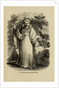Arch-Druid in his full Judicial Costume by Anonymous